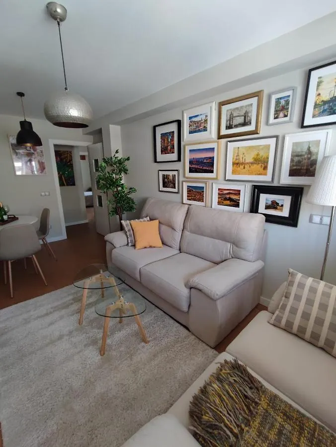 Appartement Hispalis Triana “Autentica” Sevilla Spanje