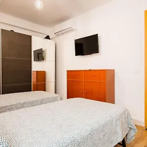 Apto Centrico, 2 Aparcamientos Privados, Bicis Sevilla