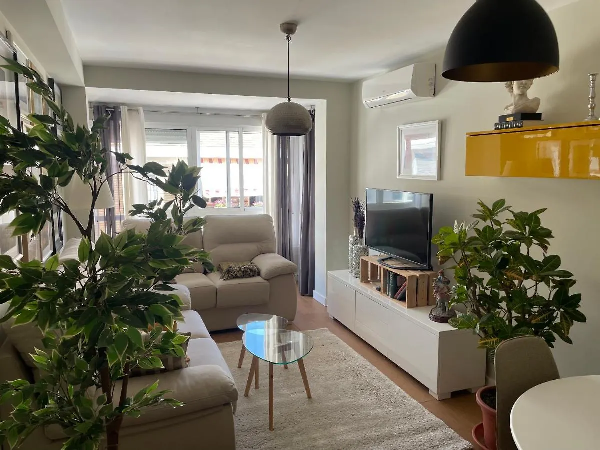 Apartamento Hispalis Triana “Autentica” Sevilla